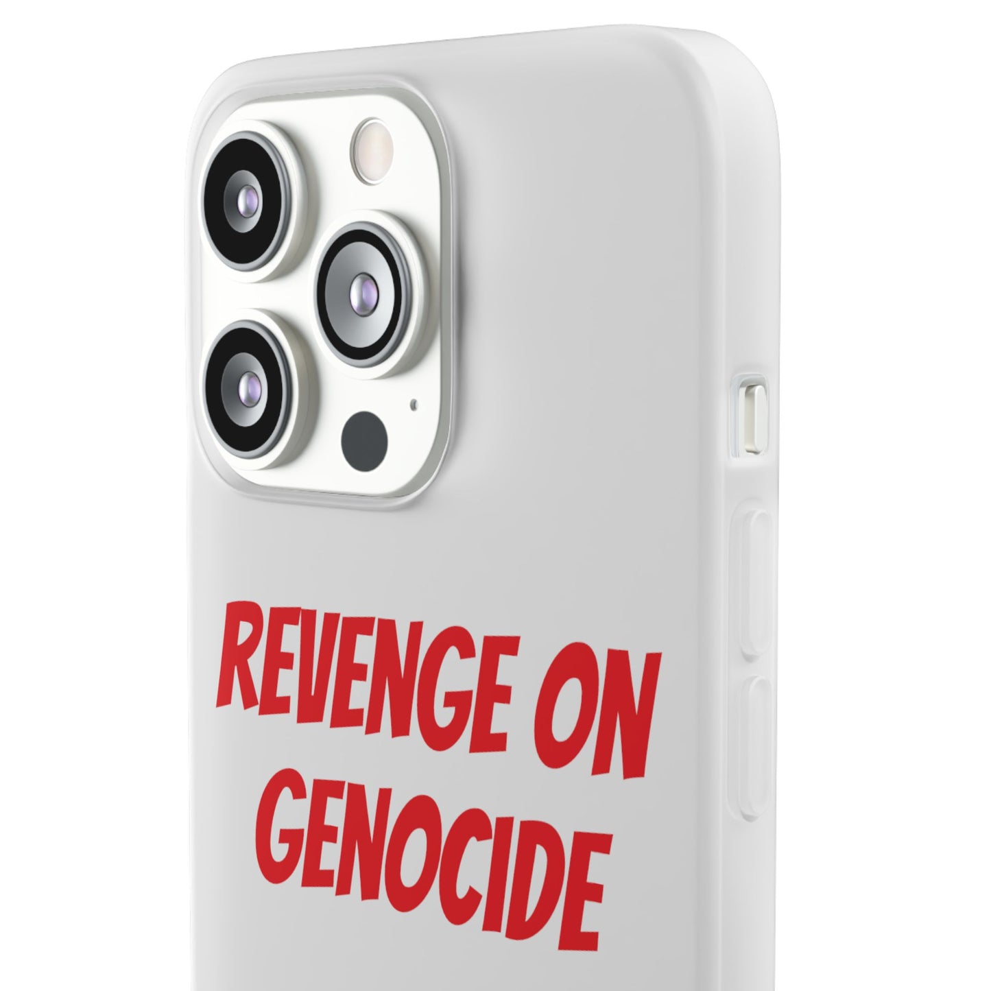No More Genocide Flexi Cases