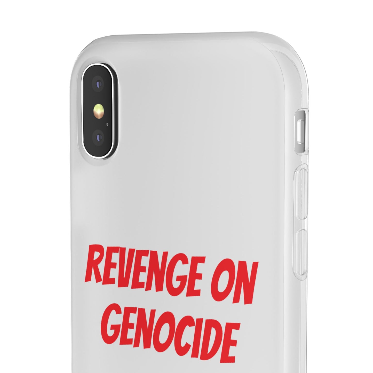 No More Genocide Flexi Cases