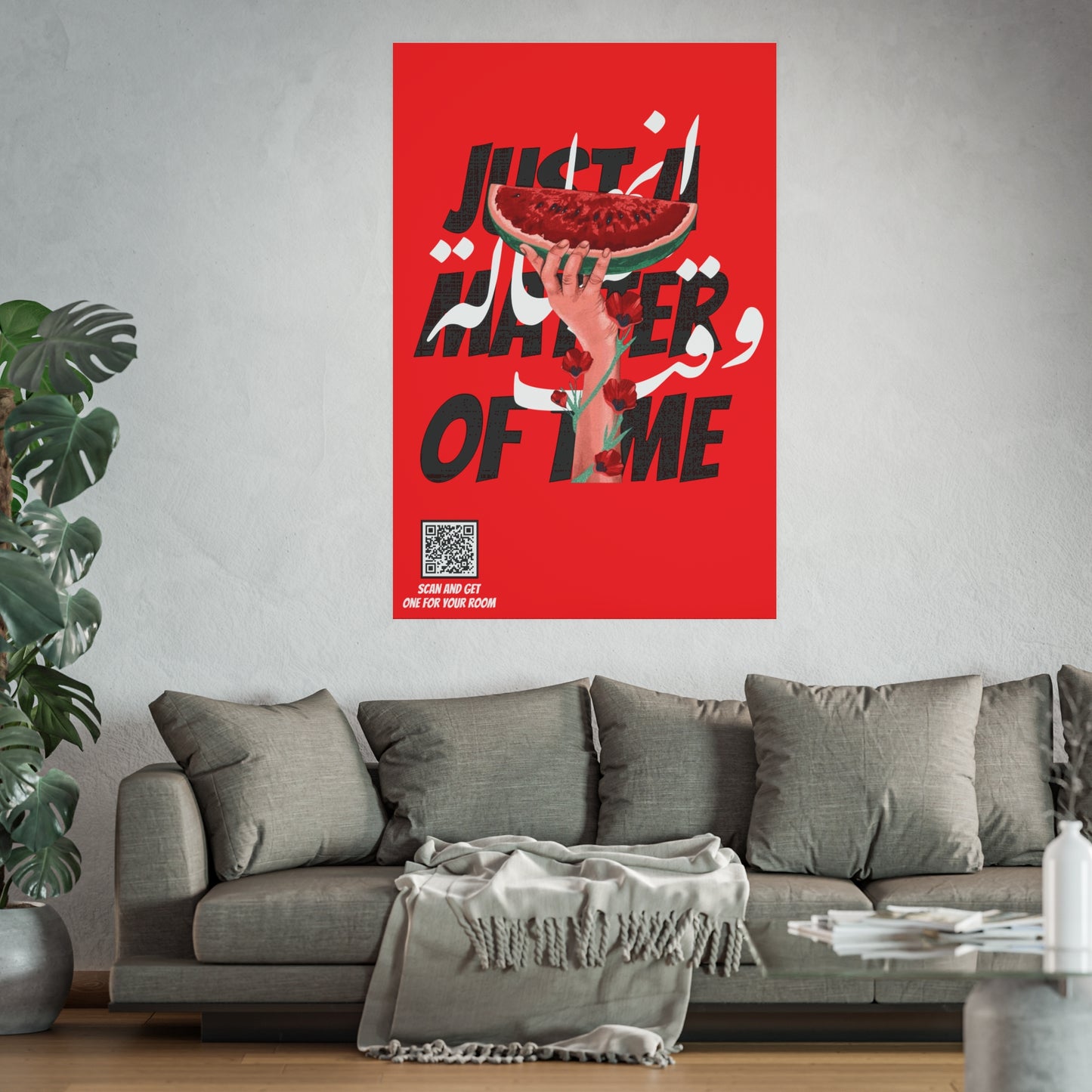 Vibrant Art Posters, Gallery Wall Decor, Modern Home Decor, Inspirational Room Art, Bold Graphic Print