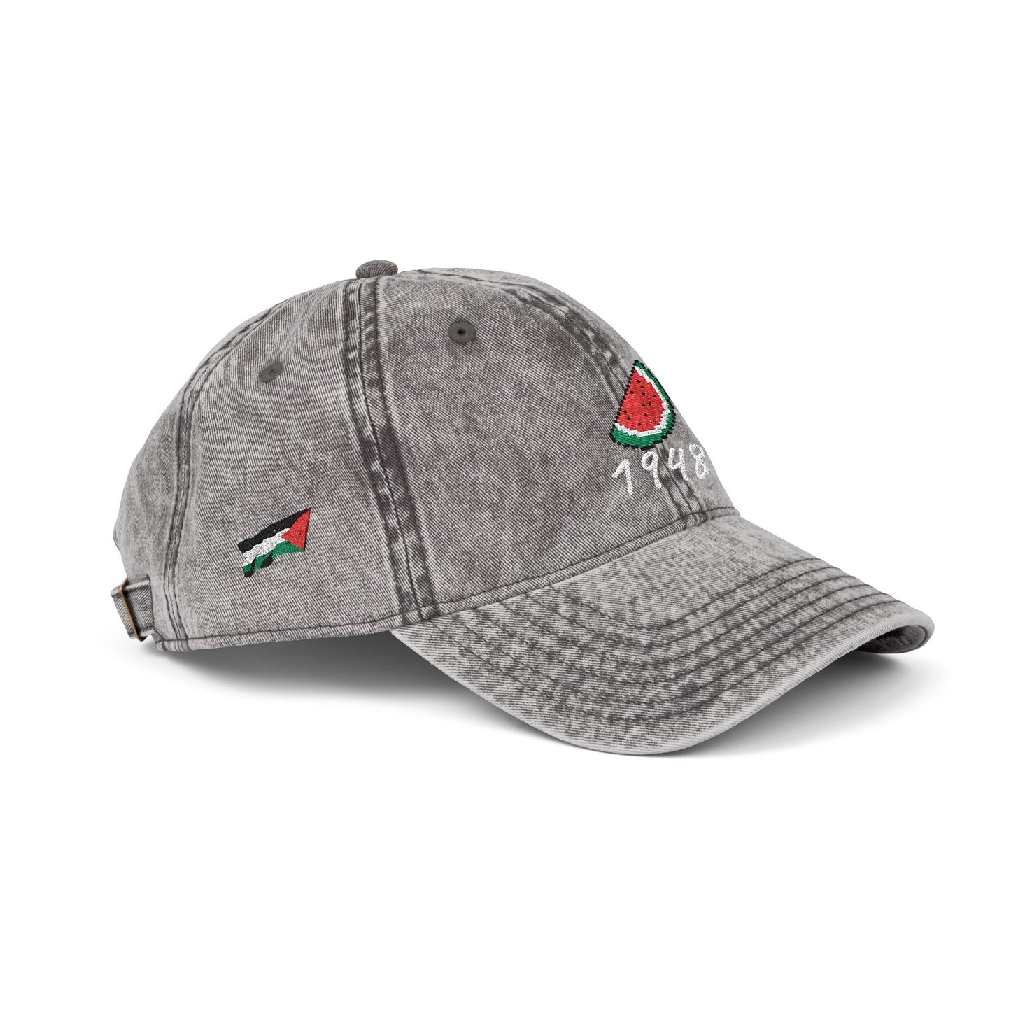 Classic Embroidery Palestine (1948)