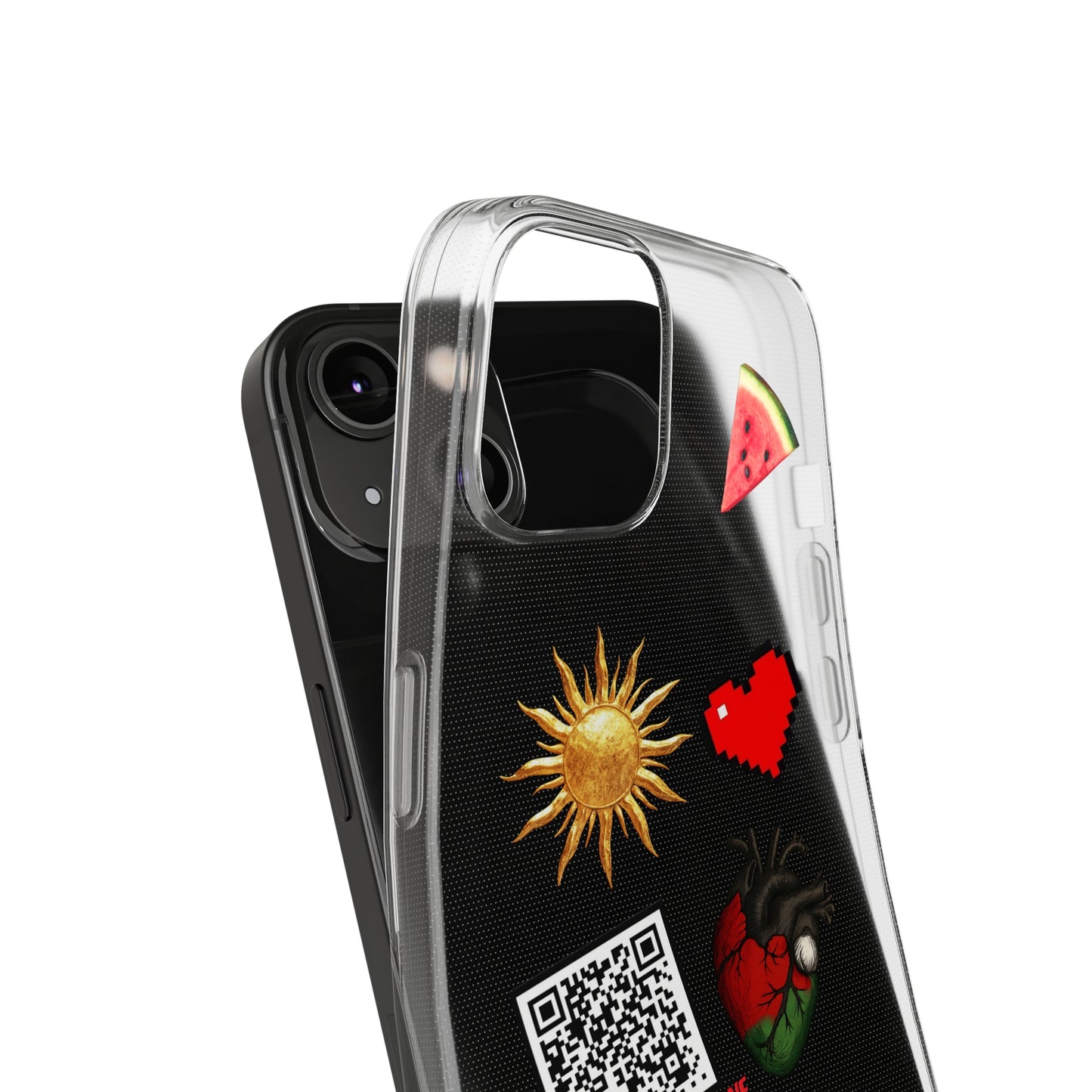palestine phone case