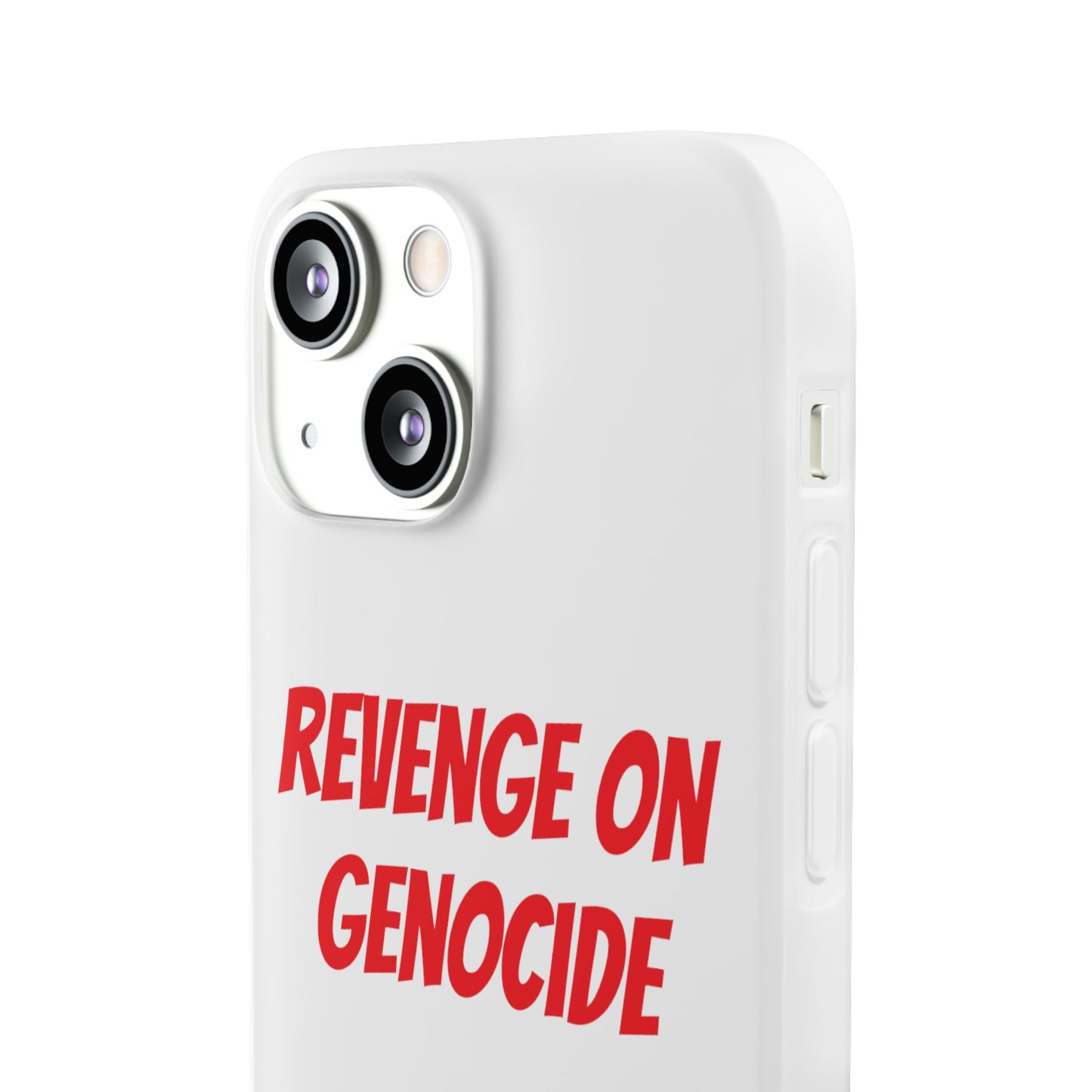 No More Genocide Flexi Cases
