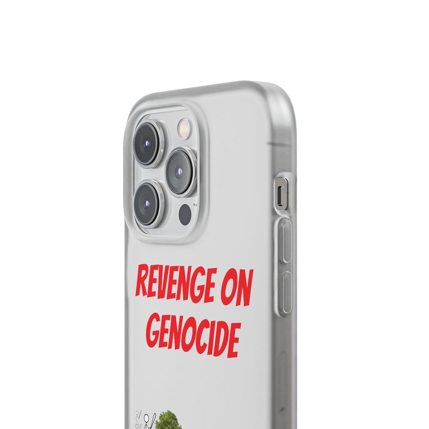 No More Genocide Flexi Cases