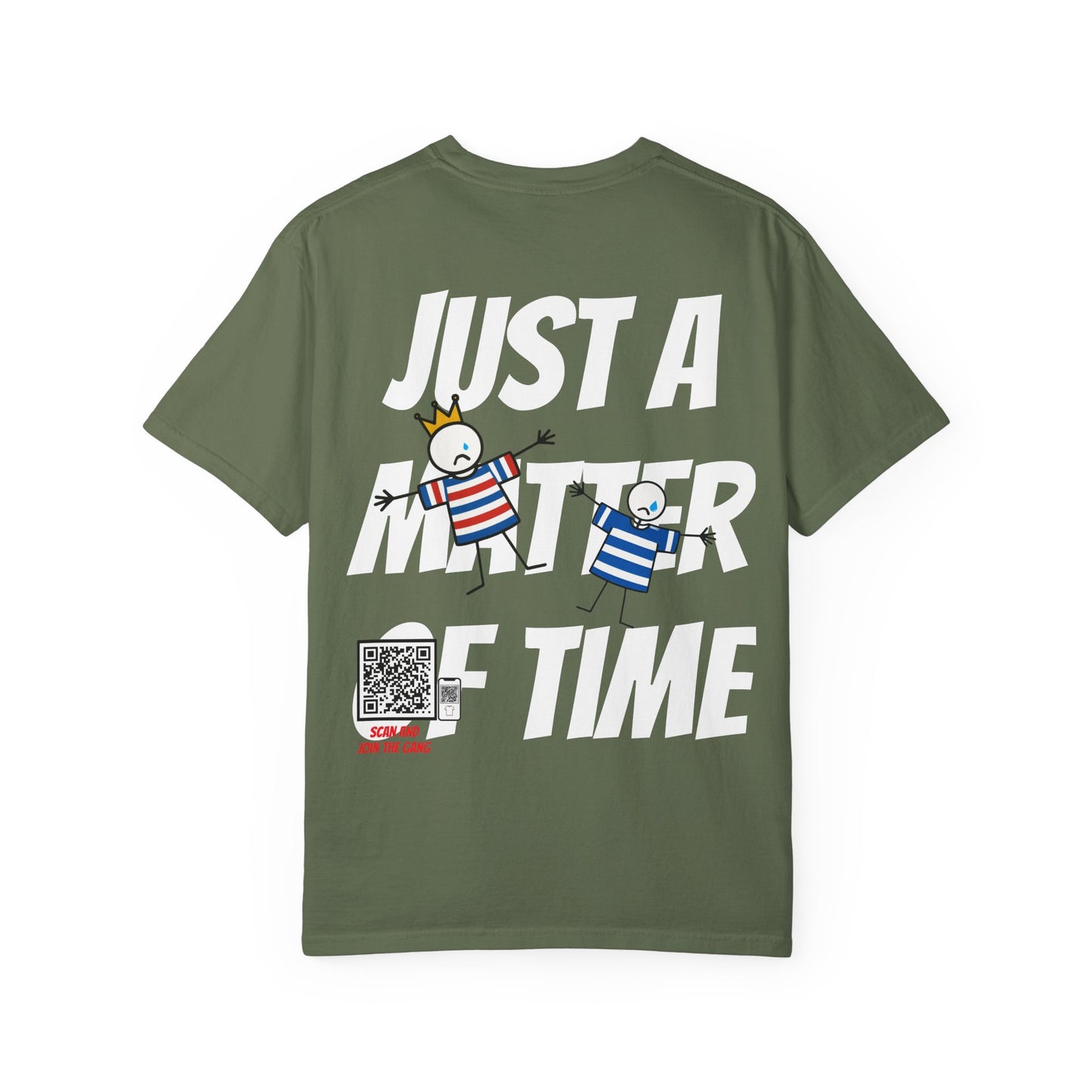 Classic Fallen 1srael T-shirt