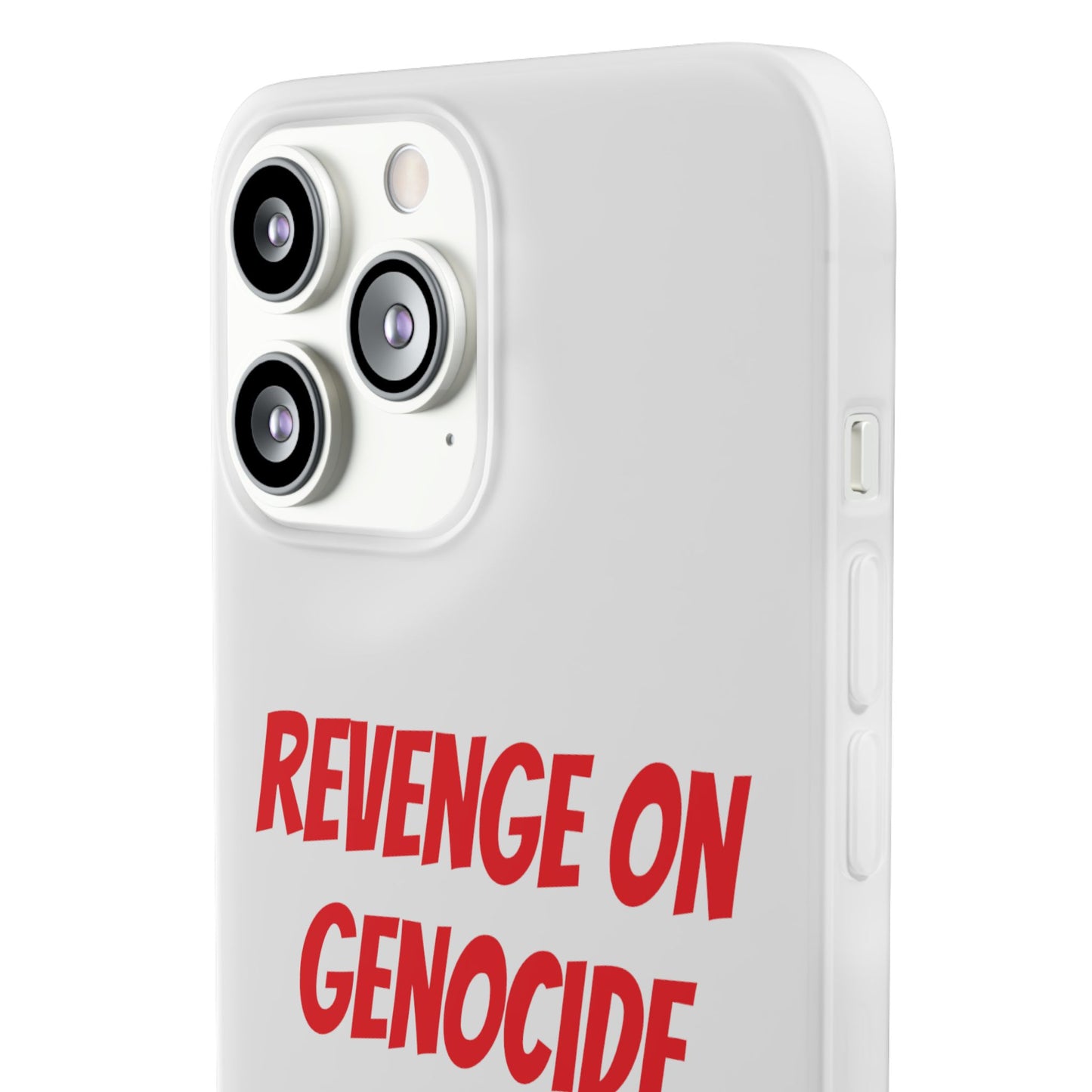 No More Genocide Flexi Cases
