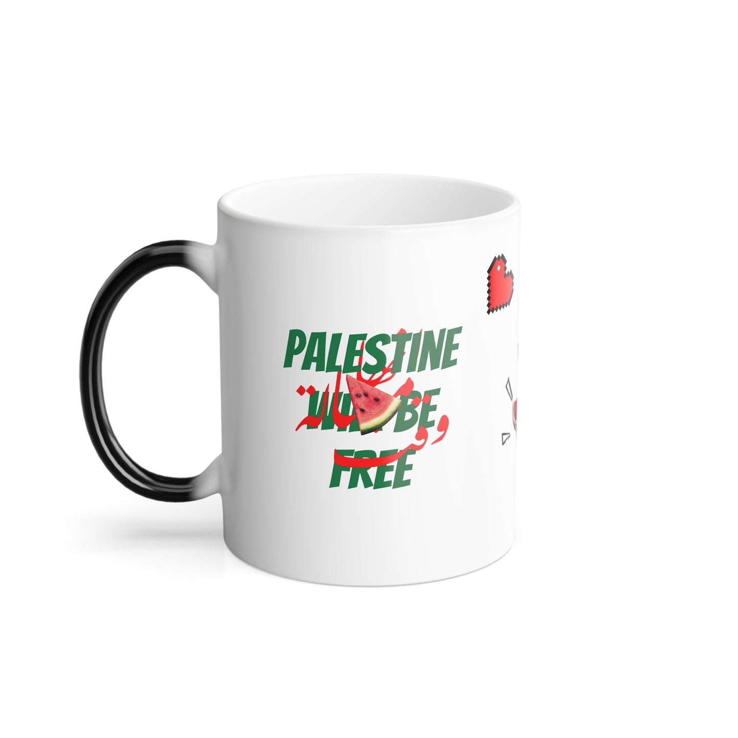 Color Morphing Mug, 11oz