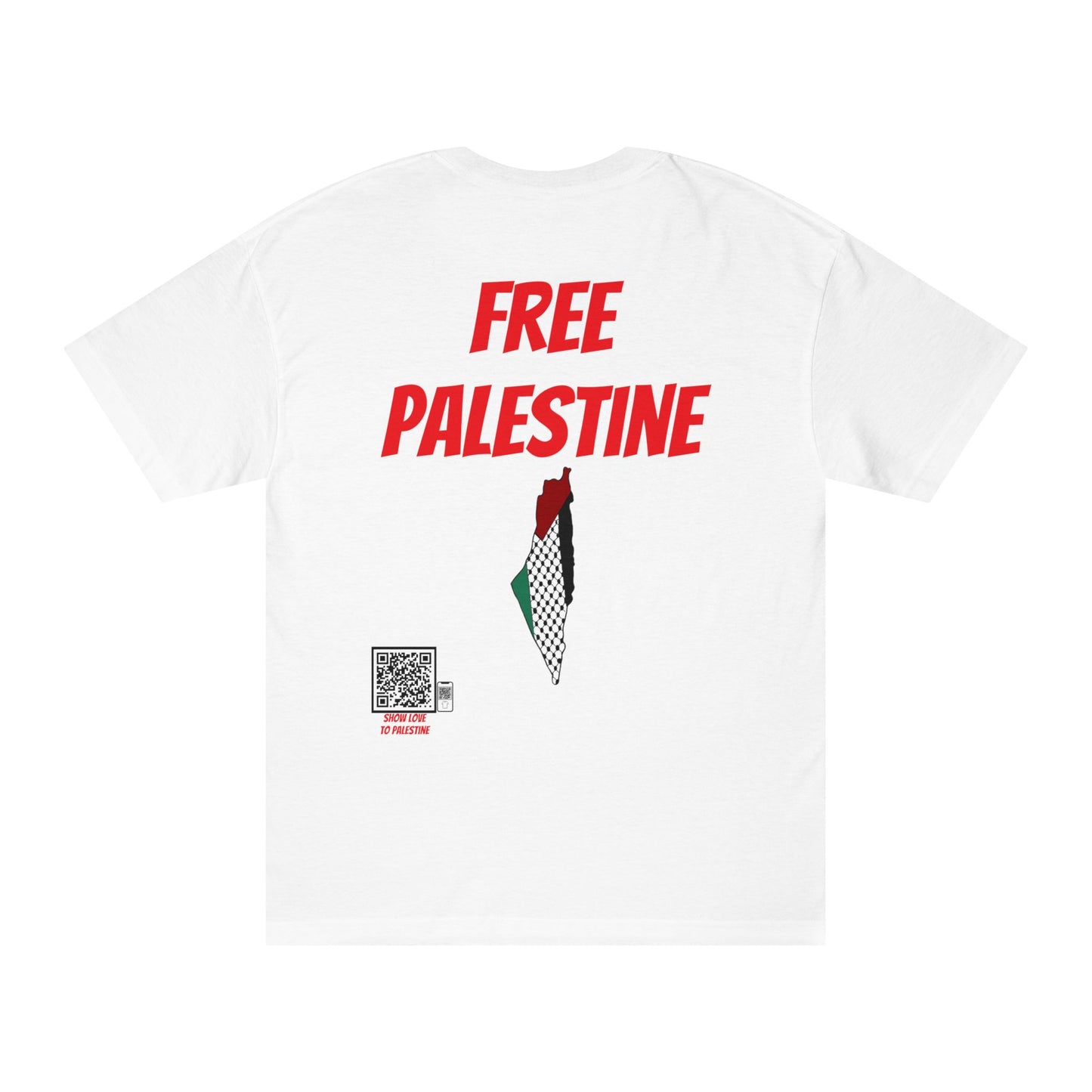 I Love Palestine classic T-shirt