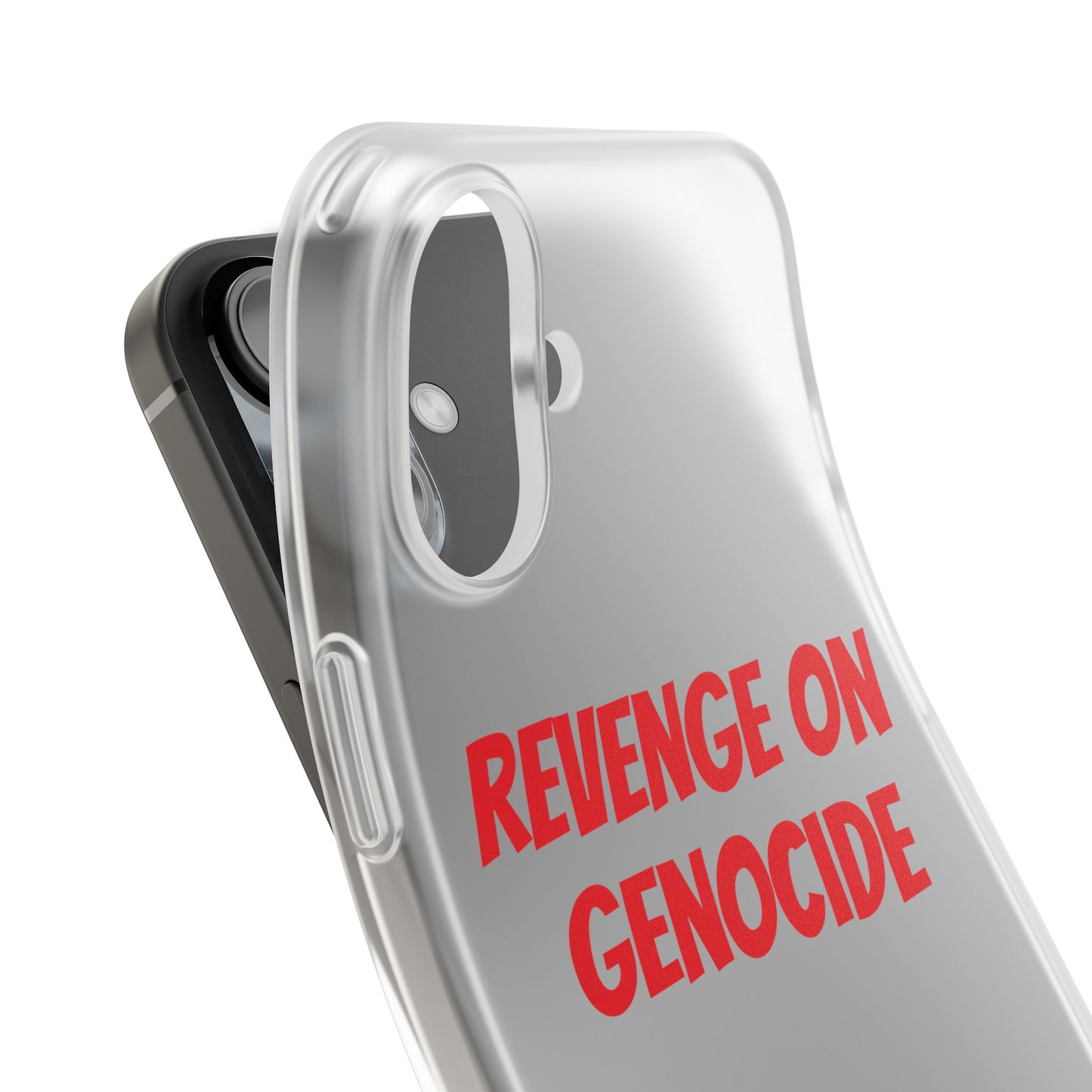 No More Genocide Flexi Cases