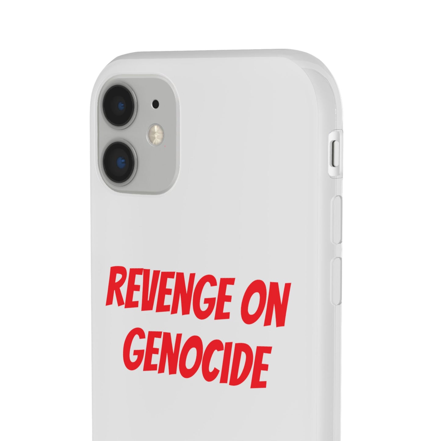 No More Genocide Flexi Cases