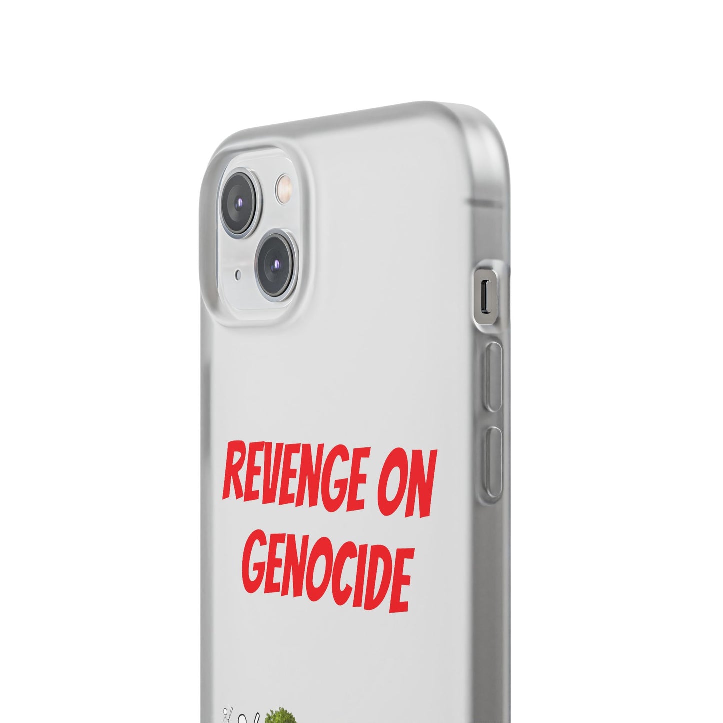 No More Genocide Flexi Cases