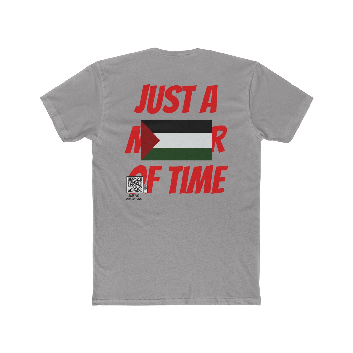 Free Palestine Graphic Tee