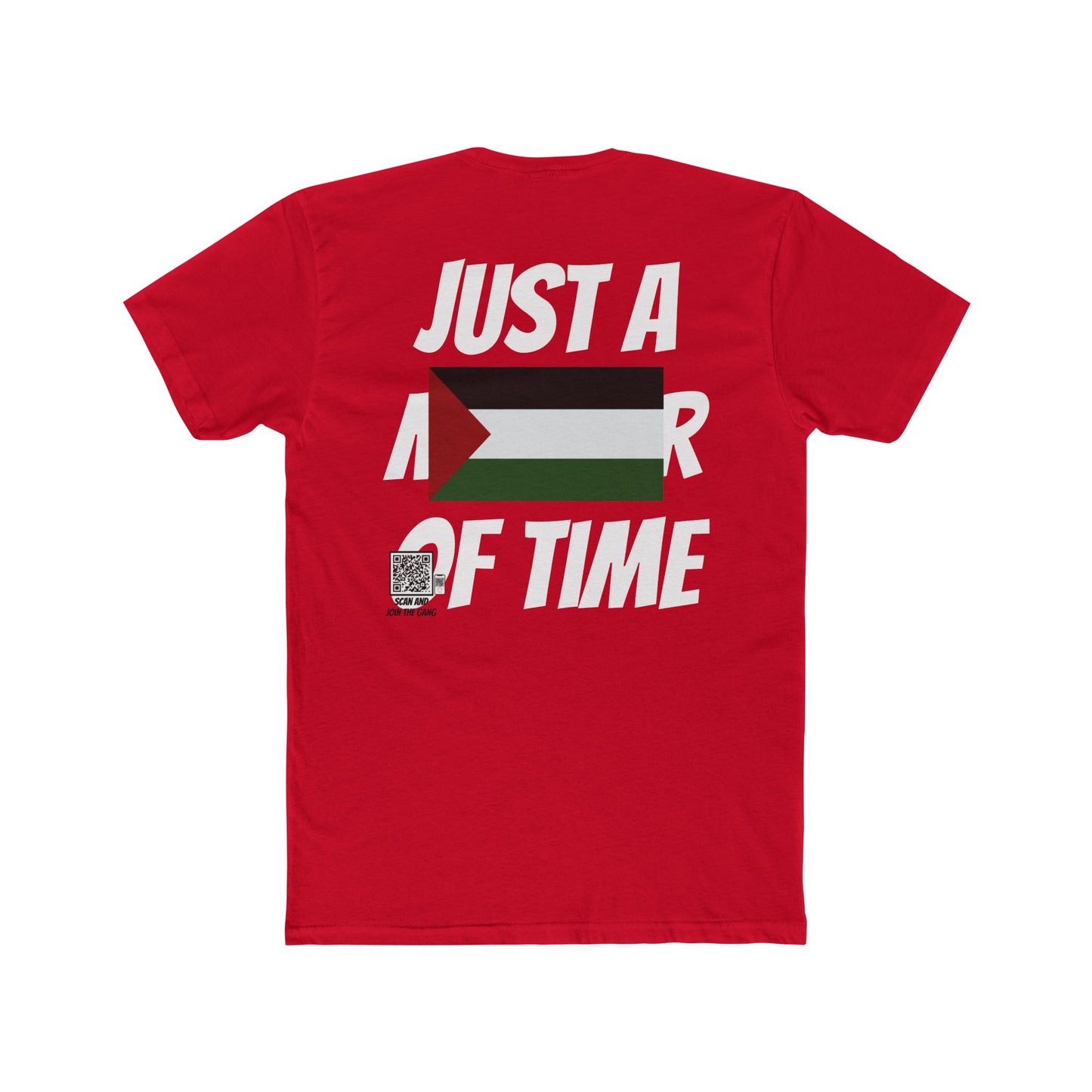 Free Palestine Graphic Tee