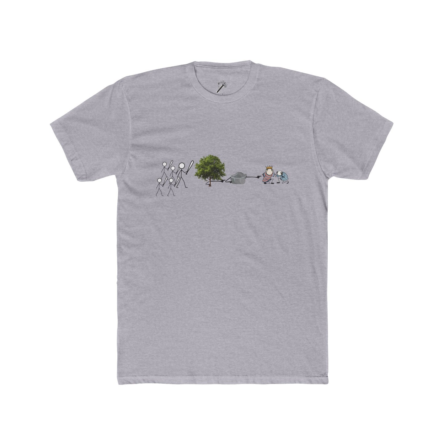 Classic revenge on Genocide Tshirt