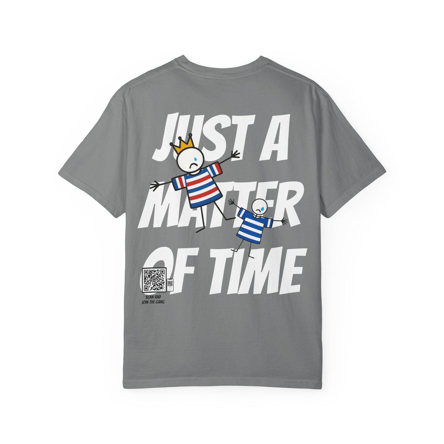 Classic revenge on Genocide T-shirt