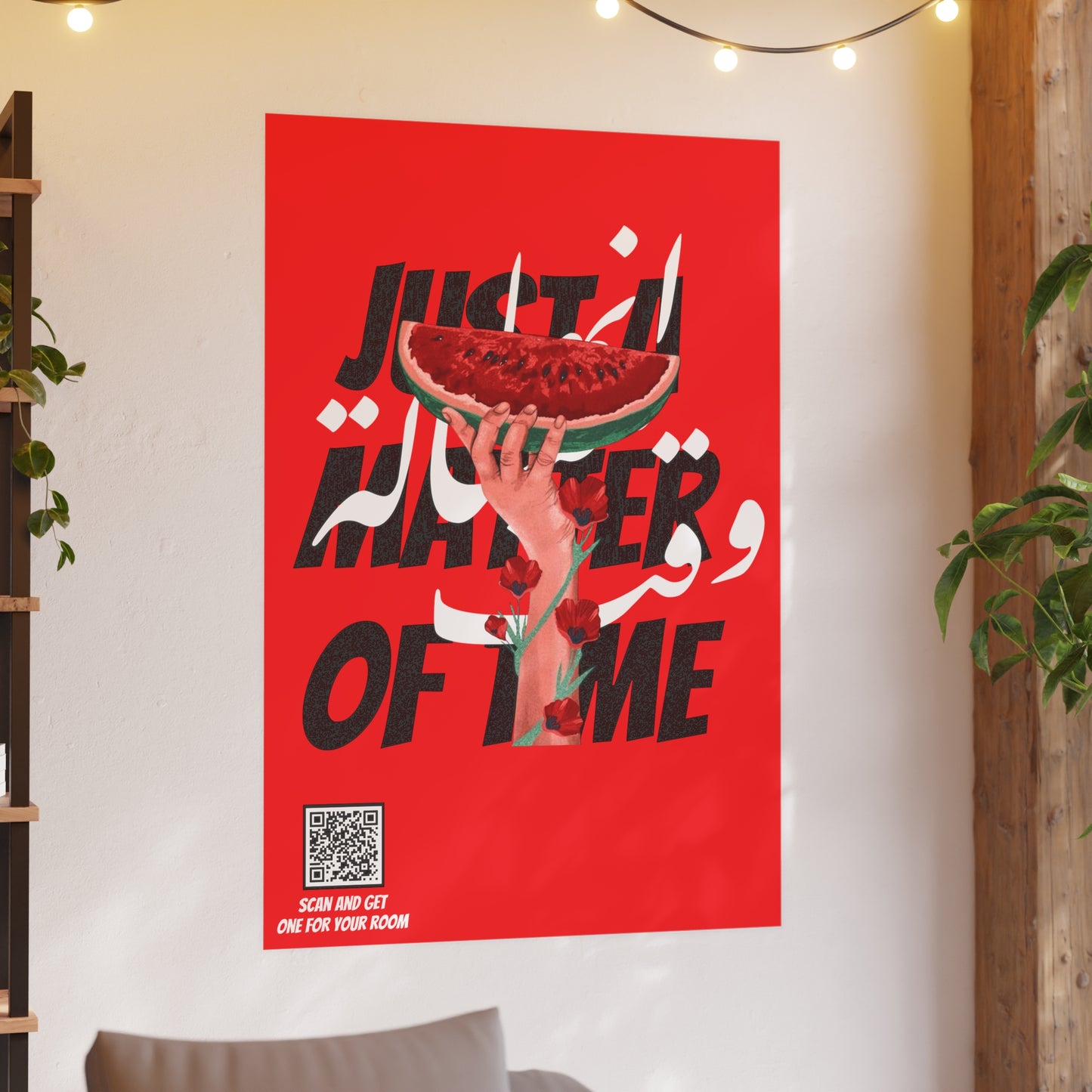 Vibrant Art Posters, Gallery Wall Decor, Modern Home Decor, Inspirational Room Art, Bold Graphic Print