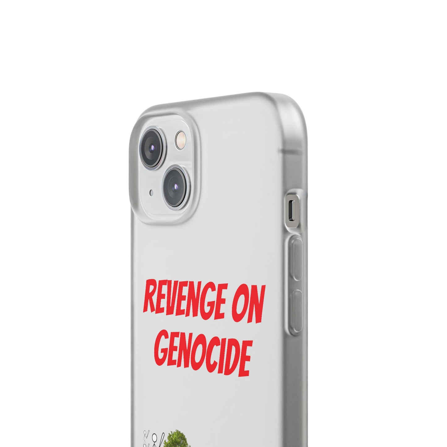 No More Genocide Flexi Cases