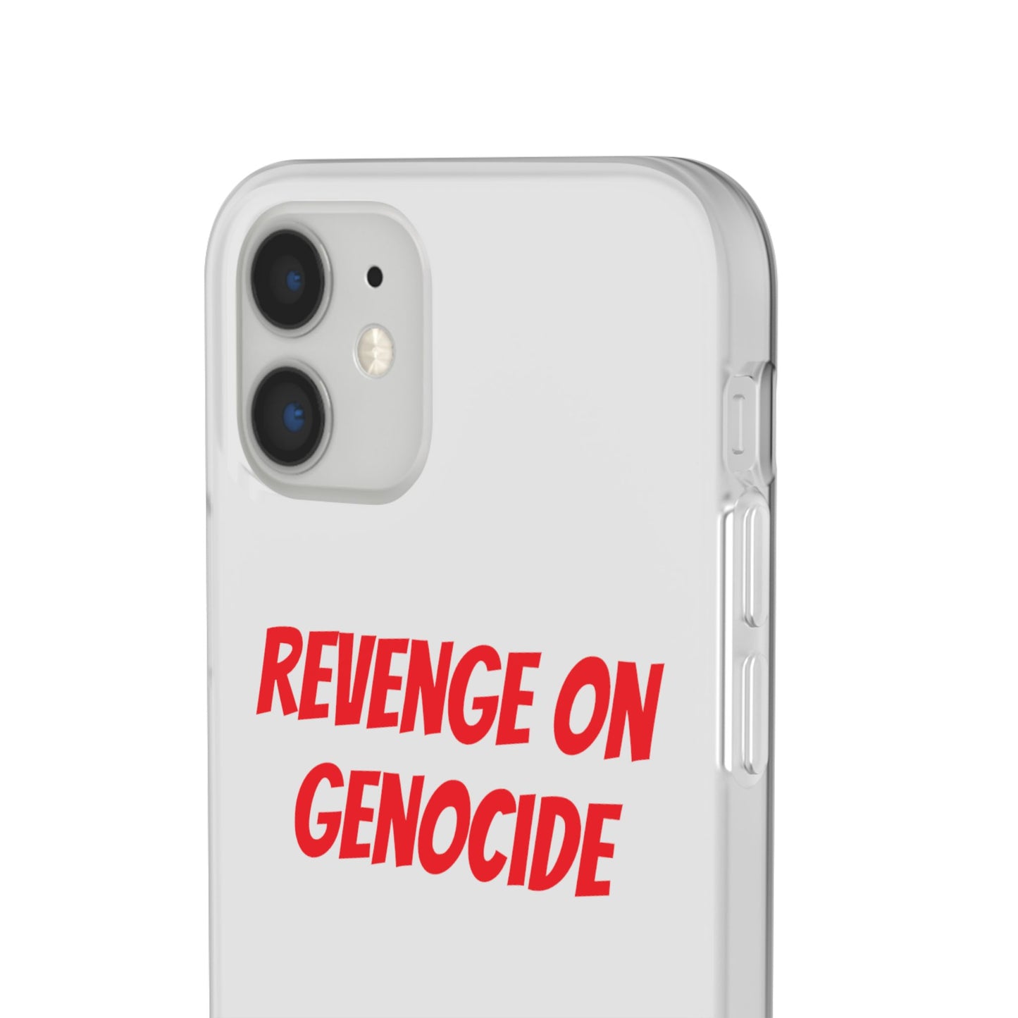 No More Genocide Flexi Cases