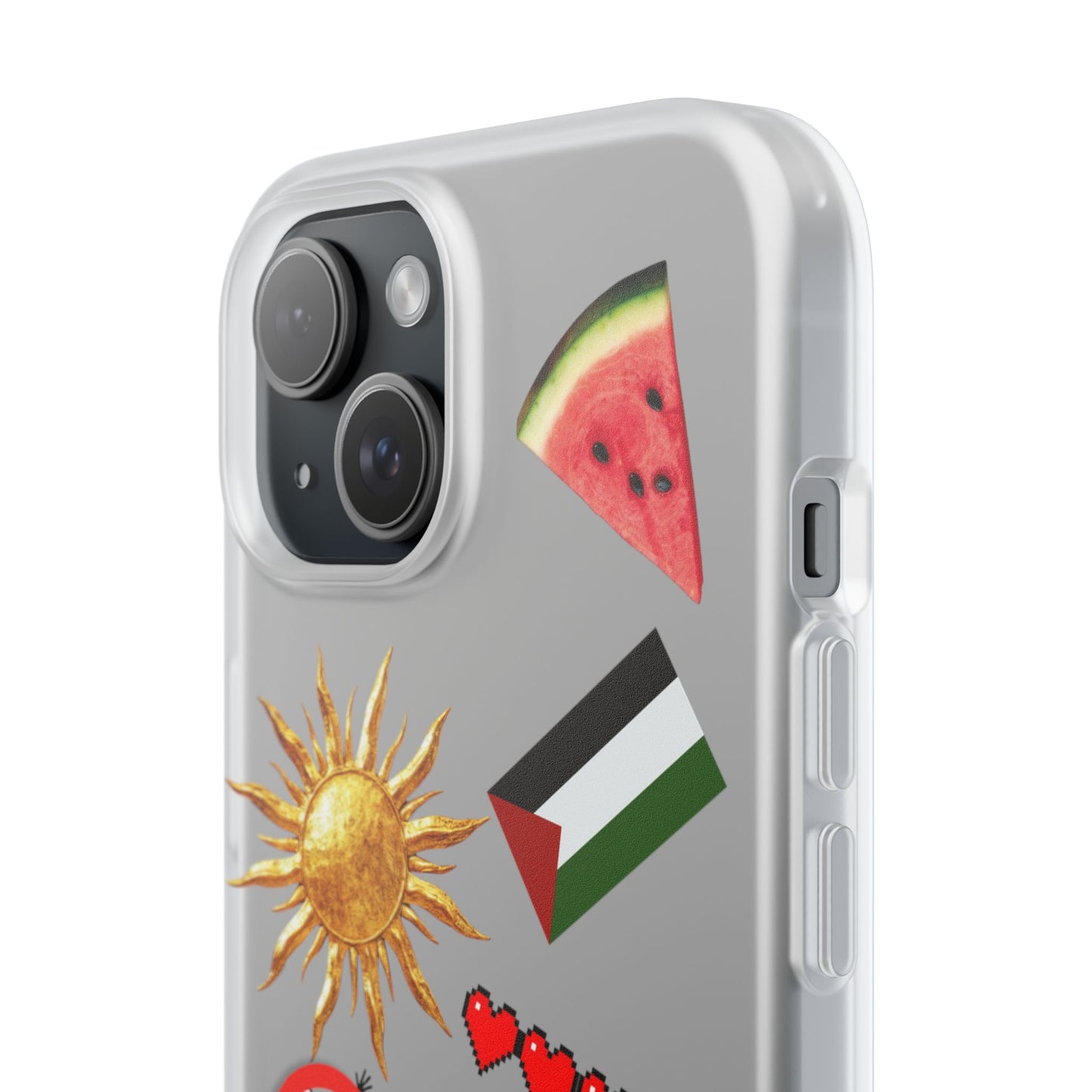 Palestinian Pride Flexi Case