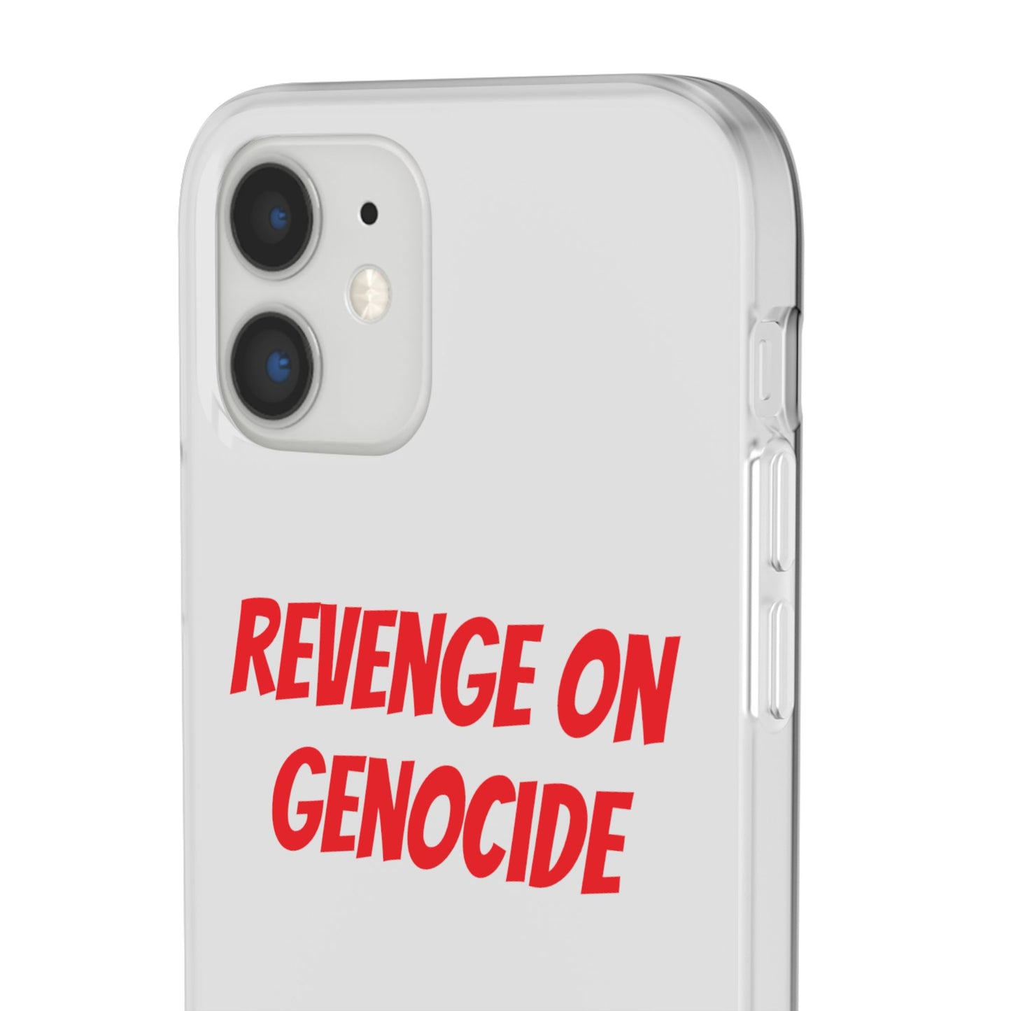 No More Genocide Flexi Cases