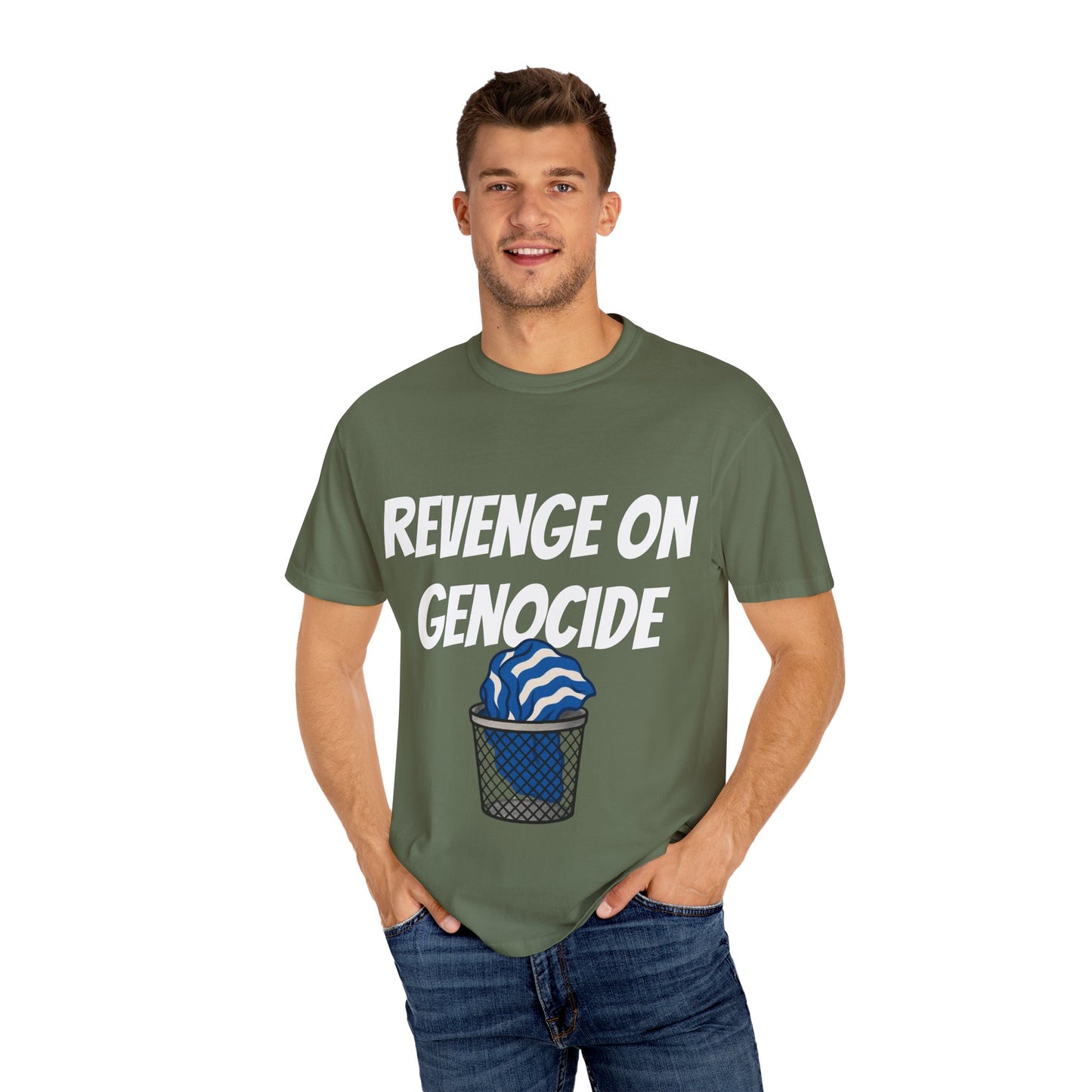 Classic Fallen 1srael T-shirt
