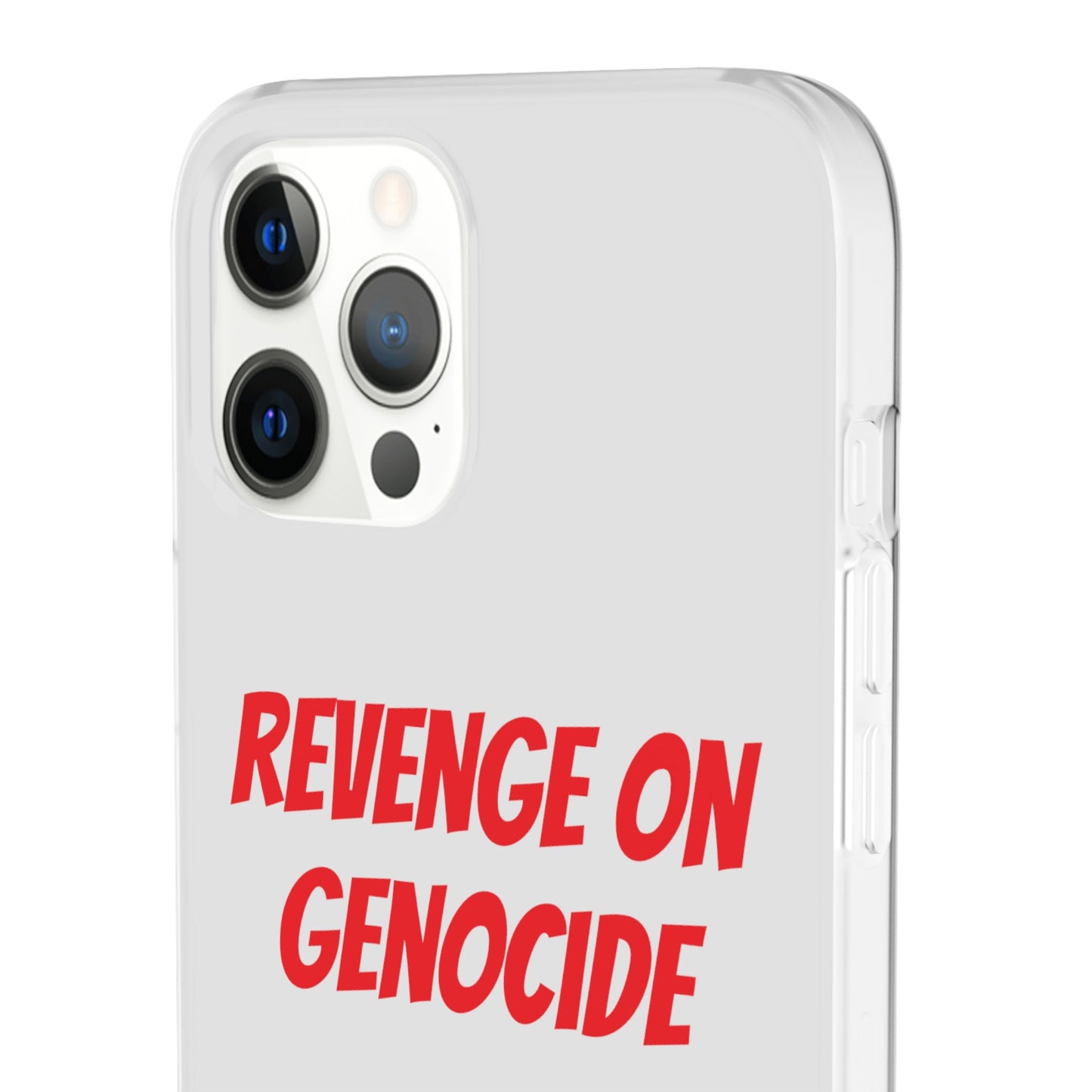 No More Genocide Flexi Cases