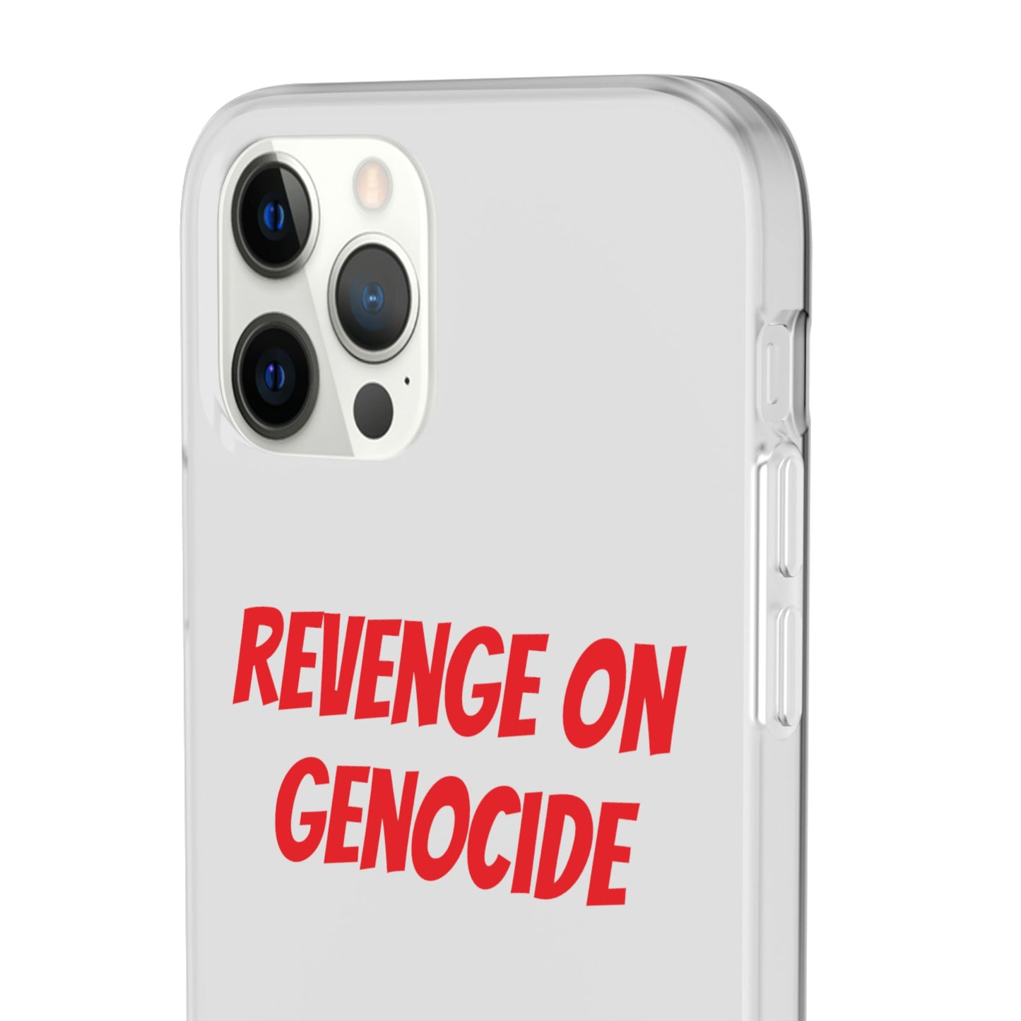 No More Genocide Flexi Cases