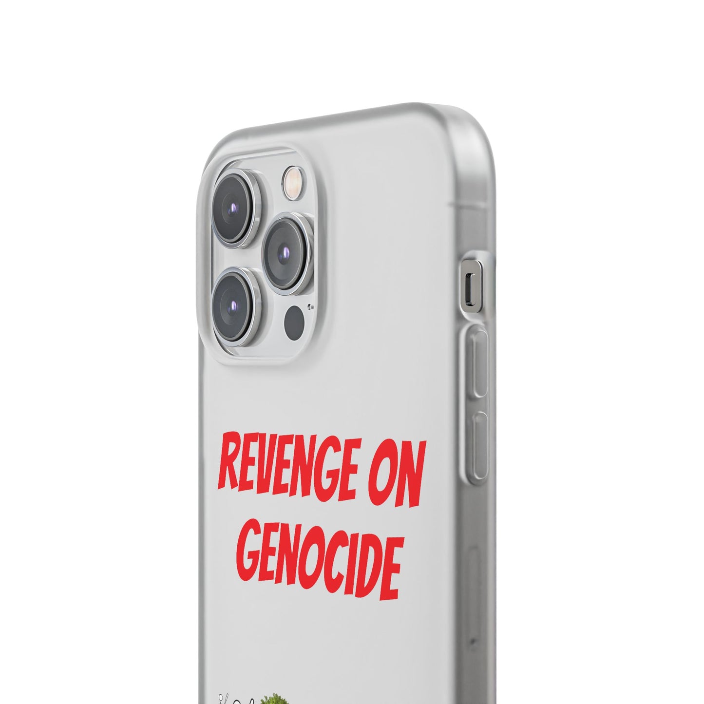 No More Genocide Flexi Cases