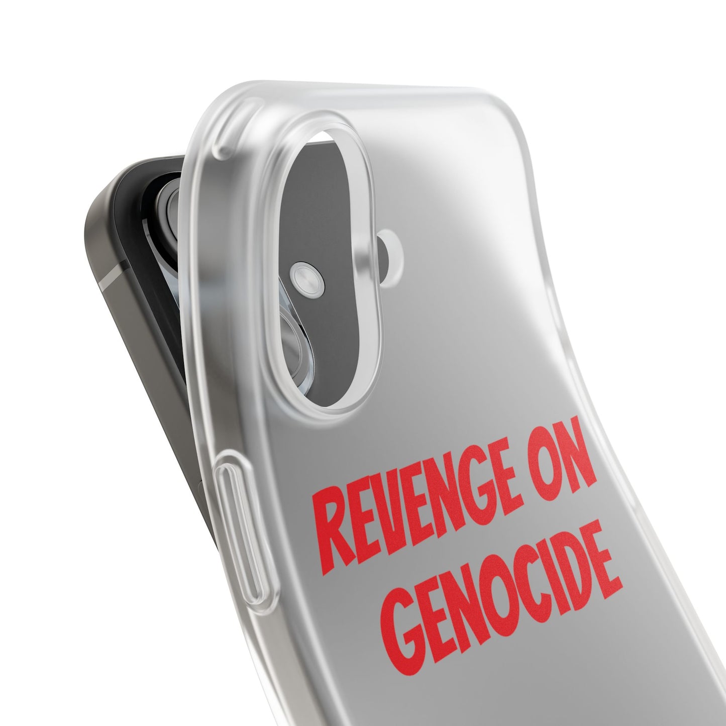 No More Genocide Flexi Cases