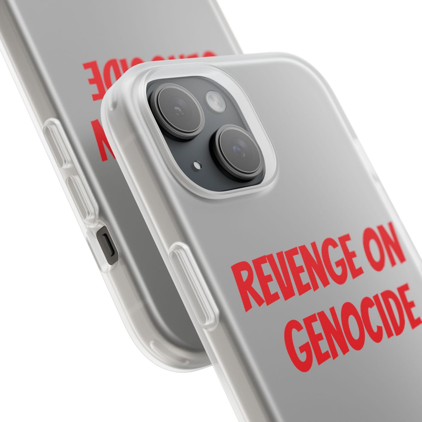 No More Genocide Flexi Cases