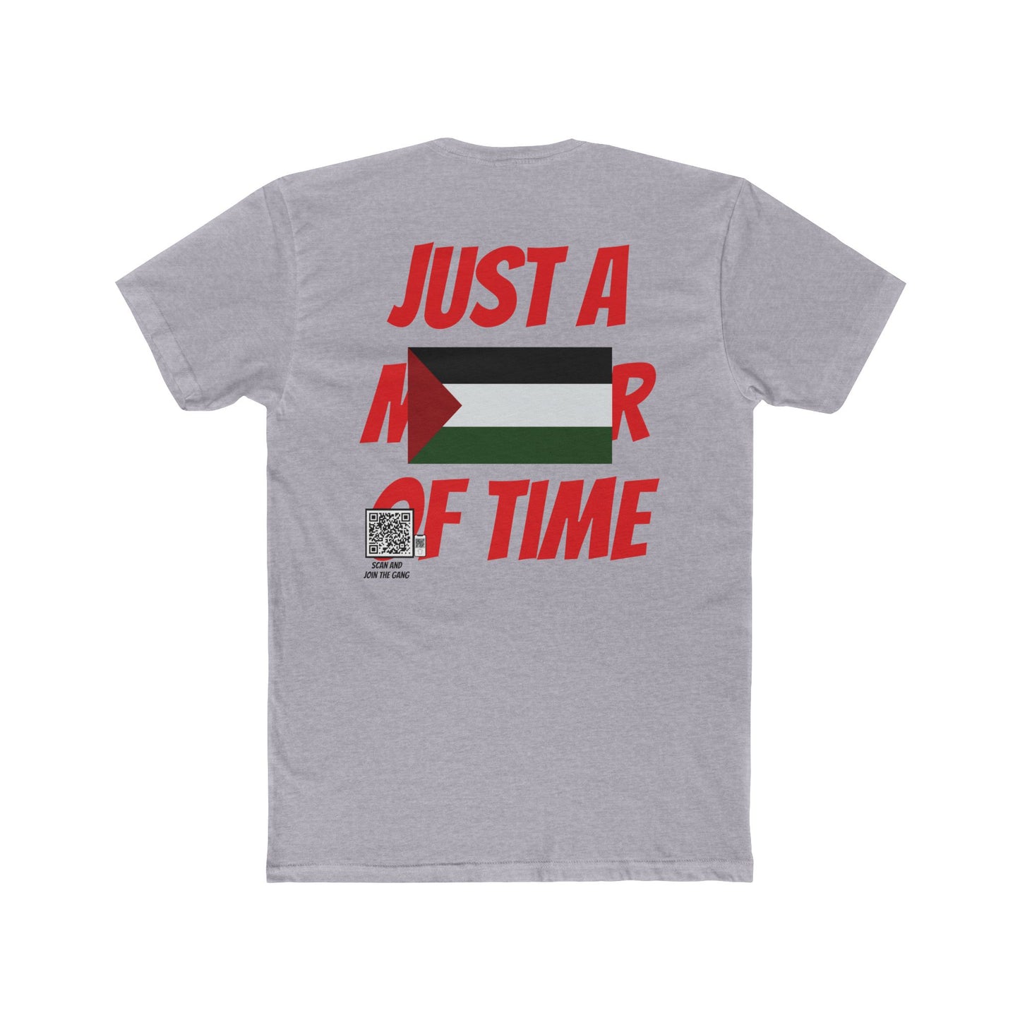 Free Palestine Graphic Tee