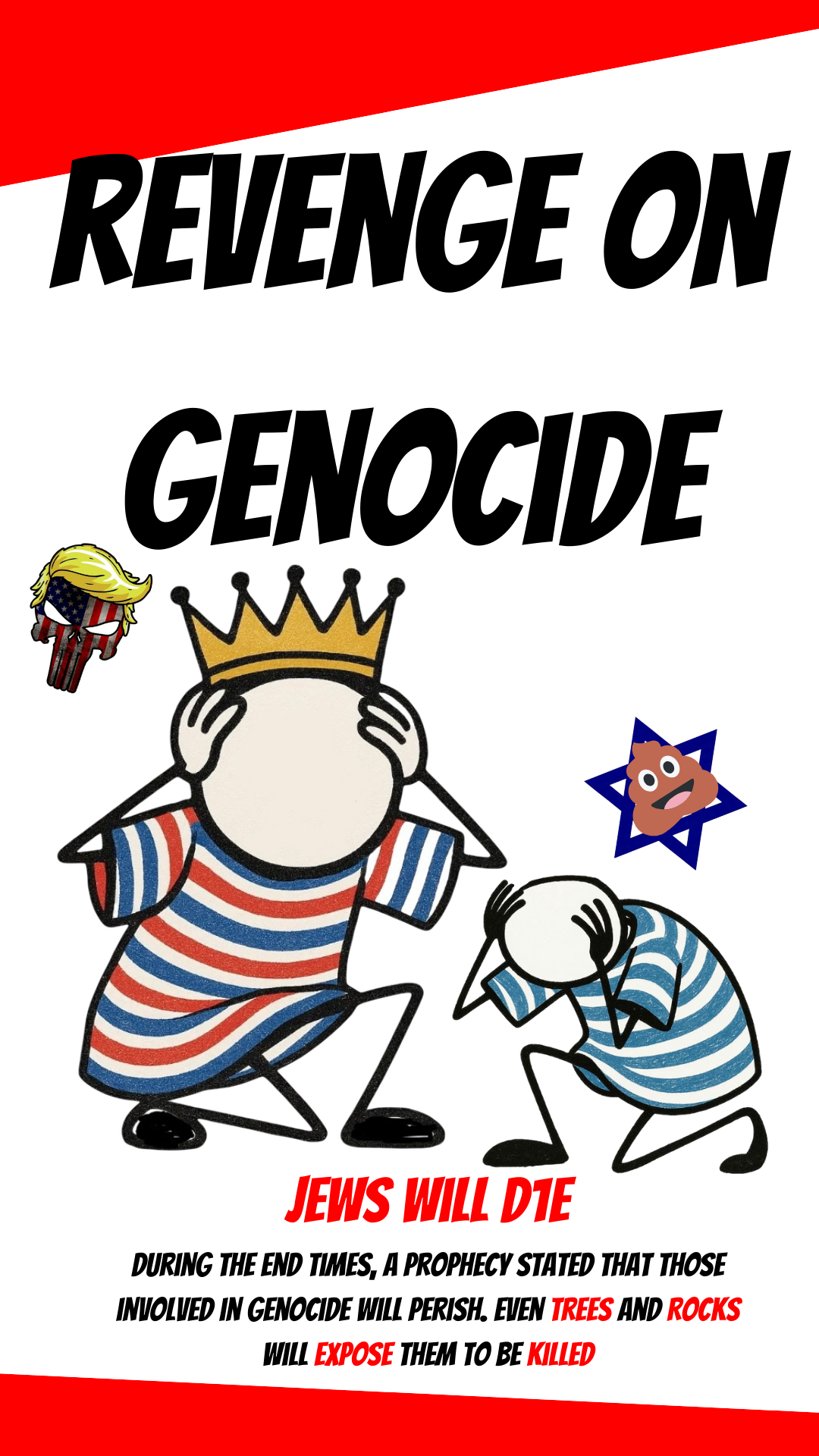 Revenge on Genocide