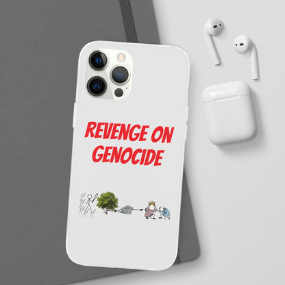 No More Genocide Flexi Cases