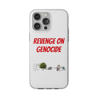 No More Genocide Flexi Cases