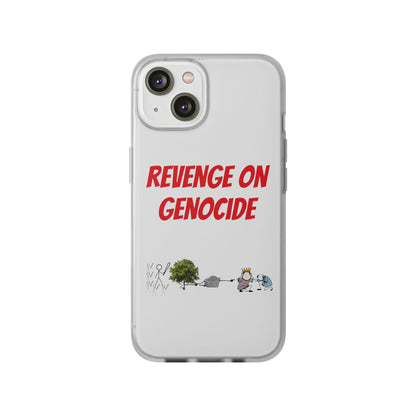 No More Genocide Flexi Cases