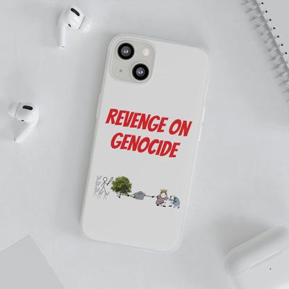 No More Genocide Flexi Cases
