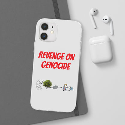No More Genocide Flexi Cases