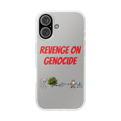 No More Genocide Flexi Cases