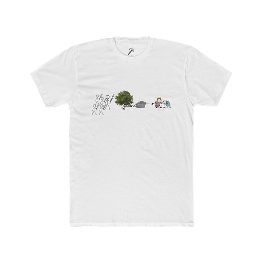 Classic revenge on Genocide Tshirt
