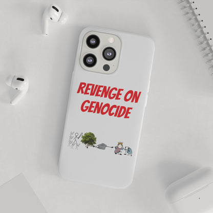 No More Genocide Flexi Cases