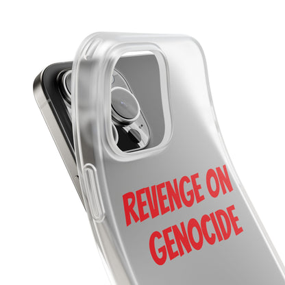 No More Genocide Flexi Cases