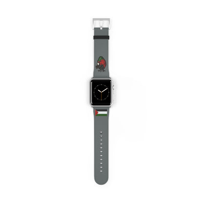 Classic heart of Palestine Watch Band