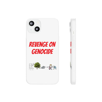 No More Genocide Flexi Cases