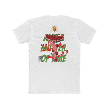 Watermelon Gaza Tee