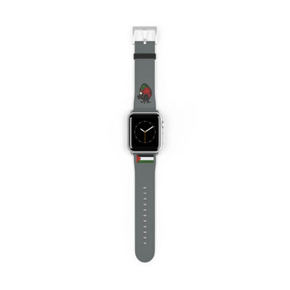 Classic heart of Palestine Watch Band