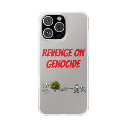No More Genocide Flexi Cases