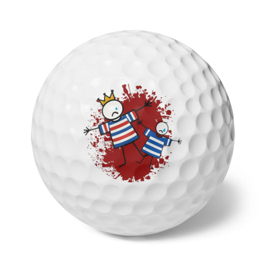 Revenge on Genocide Gulf ball