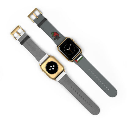 Classic heart of Palestine Watch Band