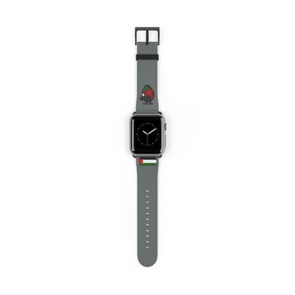 Classic heart of Palestine Watch Band