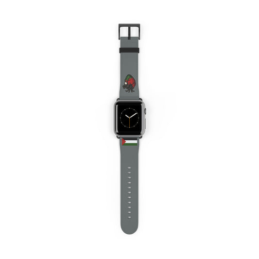 Classic heart of Palestine Watch Band