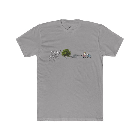 Classic revenge on Genocide Tshirt